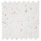 Andova Tiles SAMPLE-Muse 1 in. Glass Penny Round Mosaic Wall & Floor Tile SAM-ANDMUS910 - alternate 1